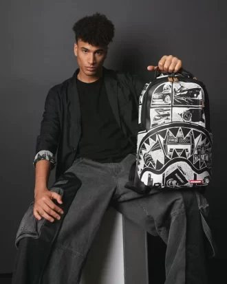 QUESTO È LO ZAINO DELLA VITA (DLXV)