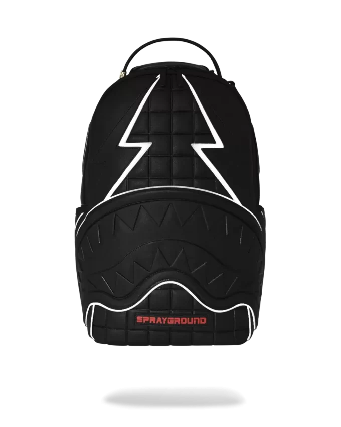 QUESTO NON È UNO ZAINO DA GIOCO QUESTO NON È UNO ZAINO DA GIOCO