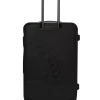 REALITY CHECK SHARKITECTURE BAGAGLI JETBLACK FULL-SIZE (ATTREZZATURA GUNMETAL)