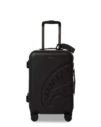 REALITY CHECK SHARKITECTURE BAGAGLIO A MANO JETBLACK (FERRAMENTA GUNMETAL)
