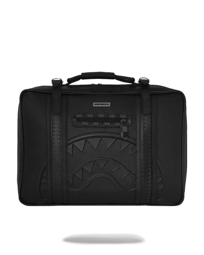 REALITY CHEK IL VALIGIA DA BAGAGLIO A MANO VINTAGE SI TRASFORMA IN ZAINO