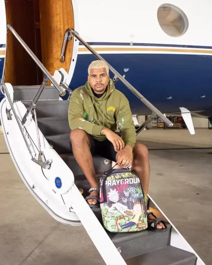 RICK E MORTY LA BELLA VITA (DLXR)