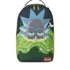 RICK E MORTY PORTAL SHARK (DLXR)