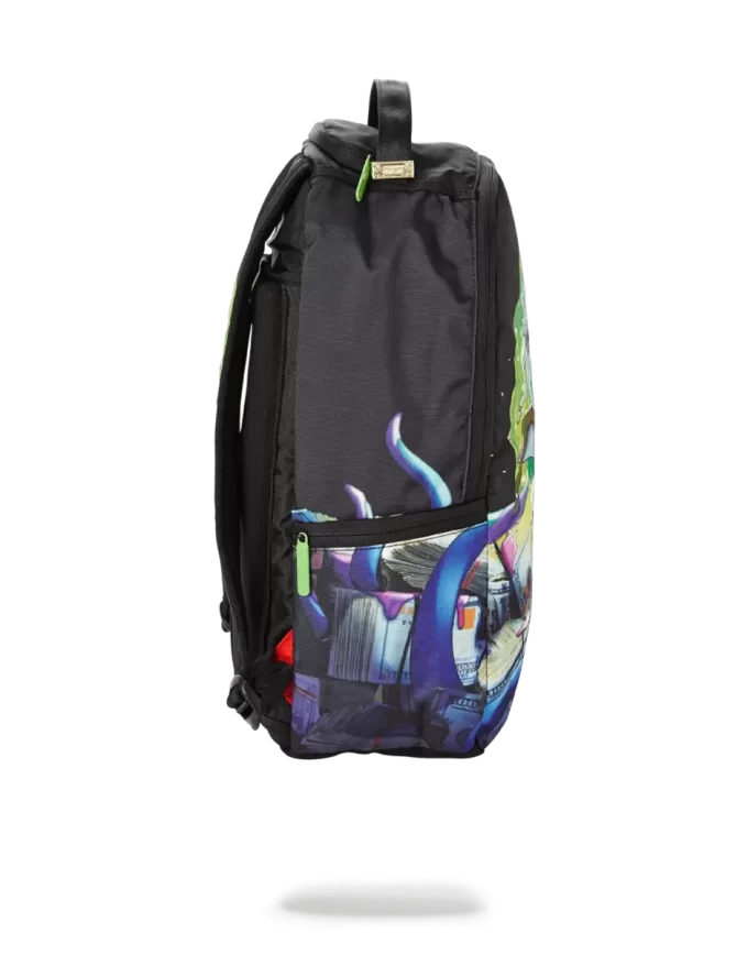 RICK & MORTY ATTACCO ALIENO