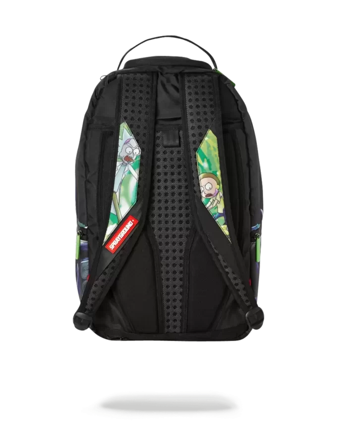 RICK & MORTY ATTACCO ALIENO