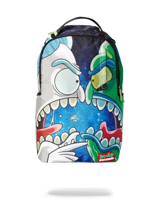 RICK & MORTY RICK VS ZEEP