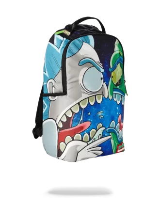 RICK & MORTY RICK VS ZEEP