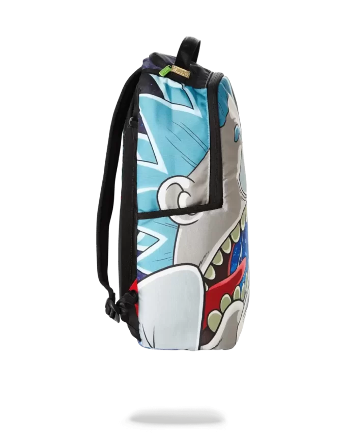 RICK & MORTY RICK VS ZEEP