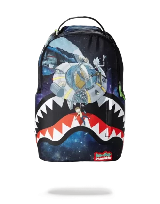 RICK & MORTY SI INCIDONO