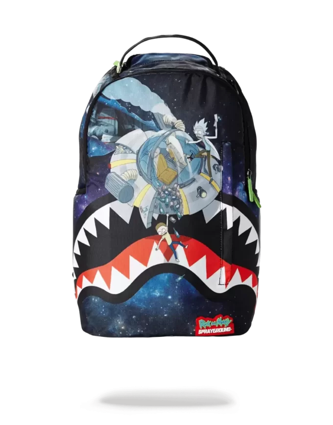 RICK & MORTY SI INCIDONO