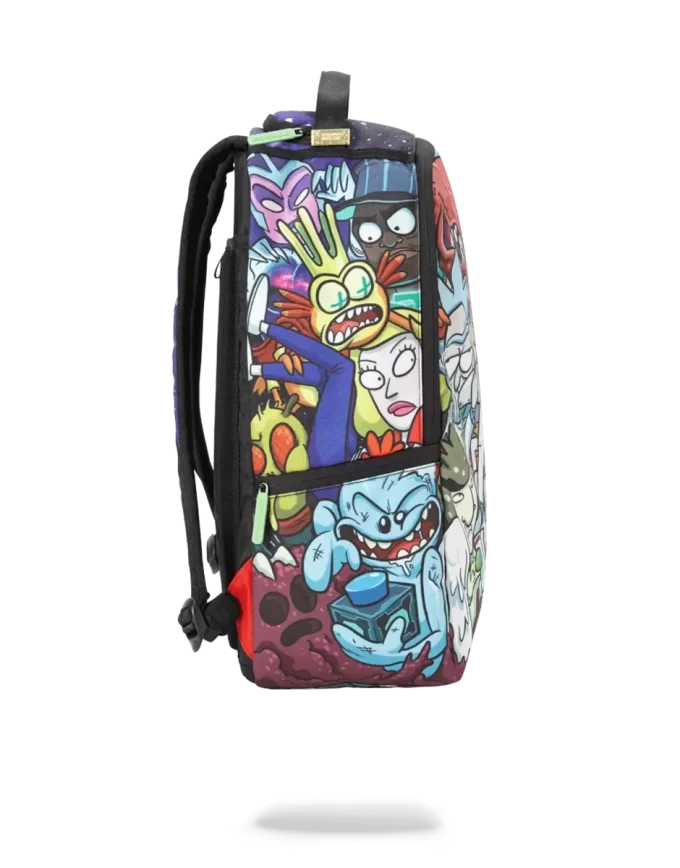 RICK & MORTY STUZZICATI