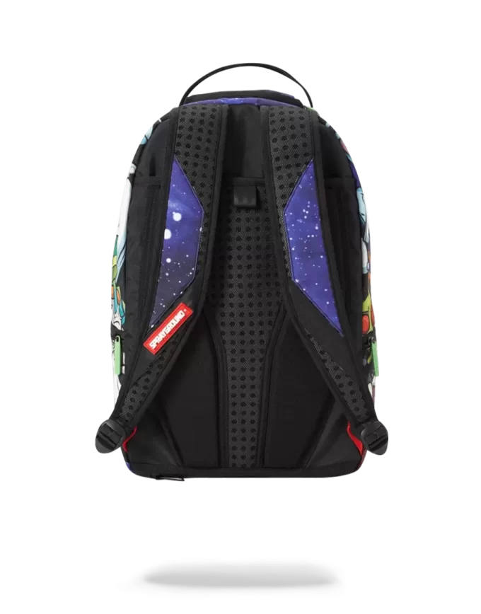 RICK & MORTY STUZZICATI