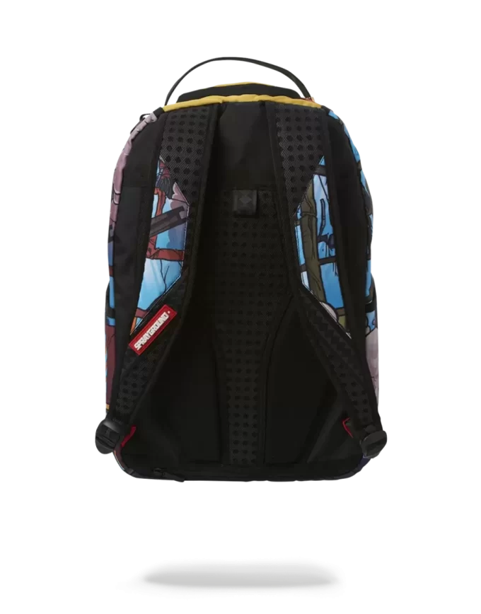 RUGRATS: ZAINO PIENO DI MATERIALE