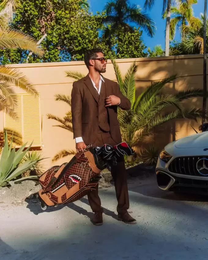 SACCA DA GOLF HENNYVILLE SACCA DA GOLF HENNYVILLE