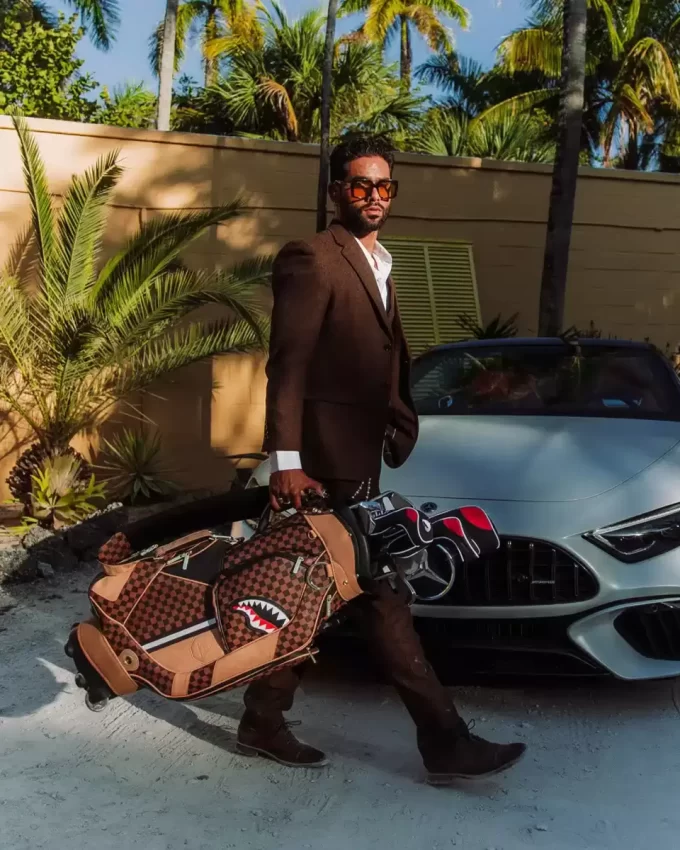 SACCA DA GOLF HENNYVILLE SACCA DA GOLF HENNYVILLE