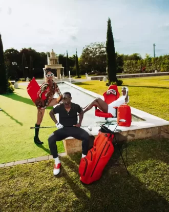 SACCA DA GOLF KATANA SOUNDWAVE PRO