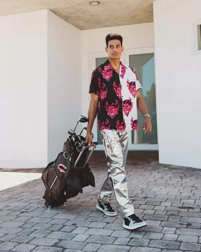 SACCA DA GOLF PRO HENNY AIIR TO THE THRONE