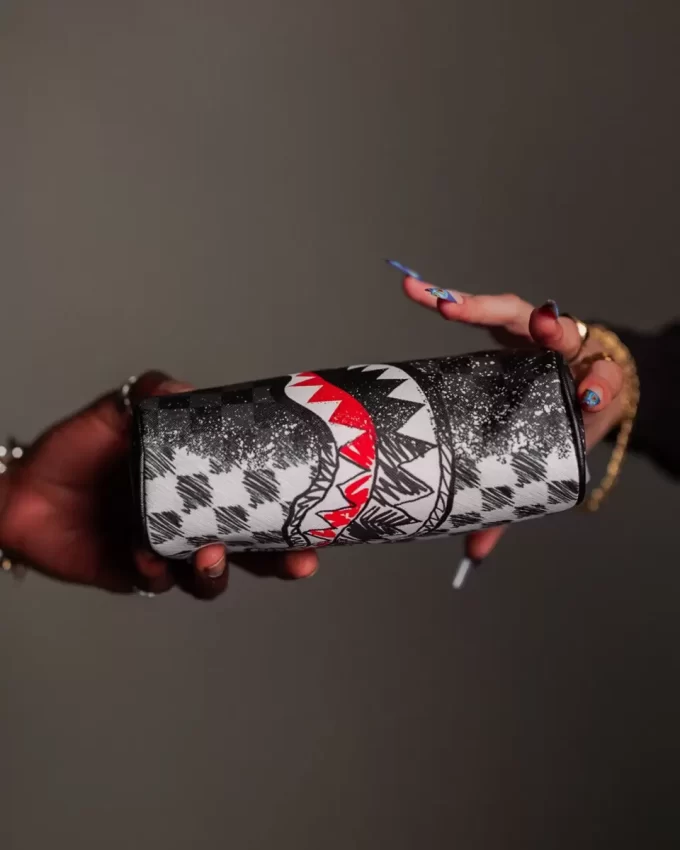 SACCHETTO PER CONTROLLO SCRIBBLE DRIBBLE