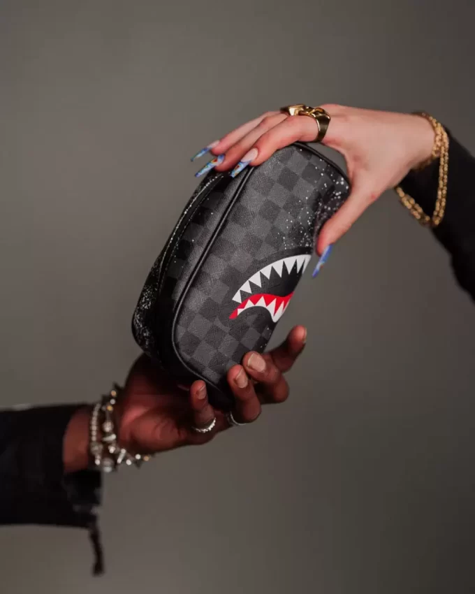 SACCHETTO PER CONTROLLO SCRIBBLE DRIBBLE