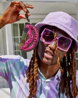 SACCHETTO ZONA DI CADUTA