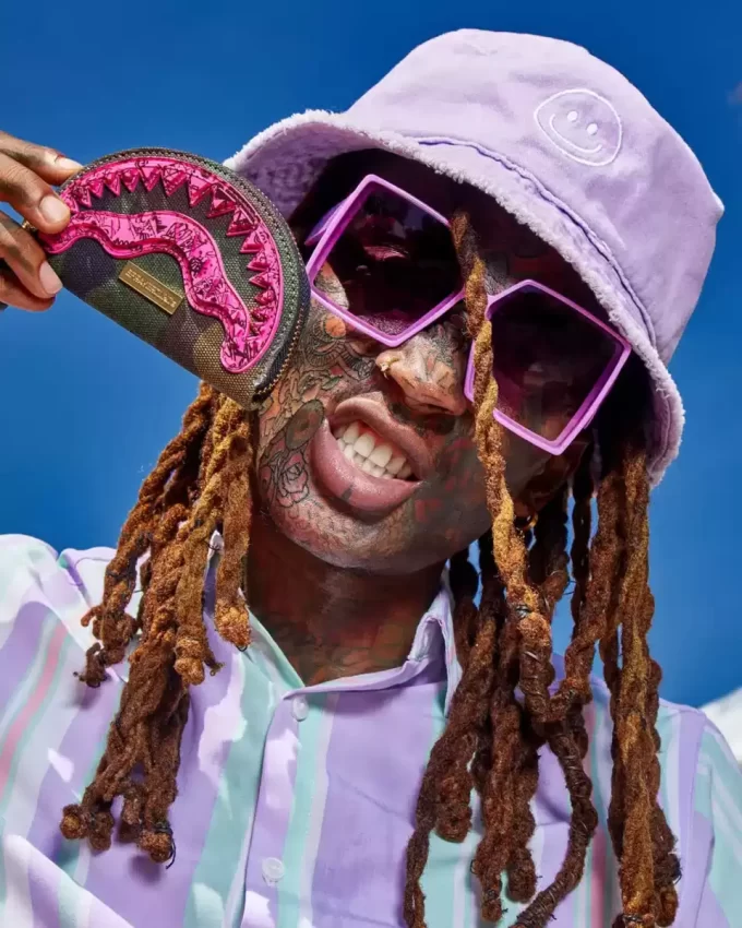 SACCHETTO ZONA DI CADUTA