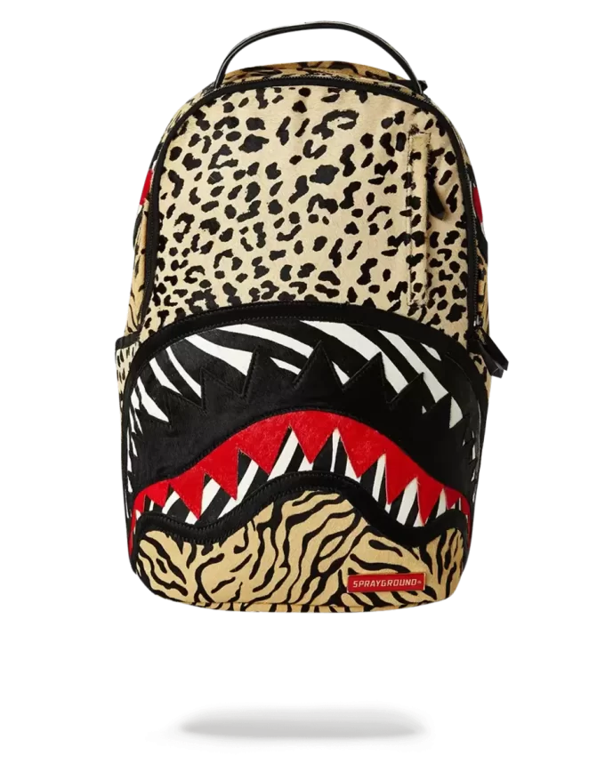 SAFARI SHARK (PELO DI CAVALLO/PELLE) LIMITATO A 50 PEZZI
