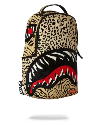 SAFARI SHARK (PELO DI CAVALLO/PELLE) LIMITATO A 50 PEZZI