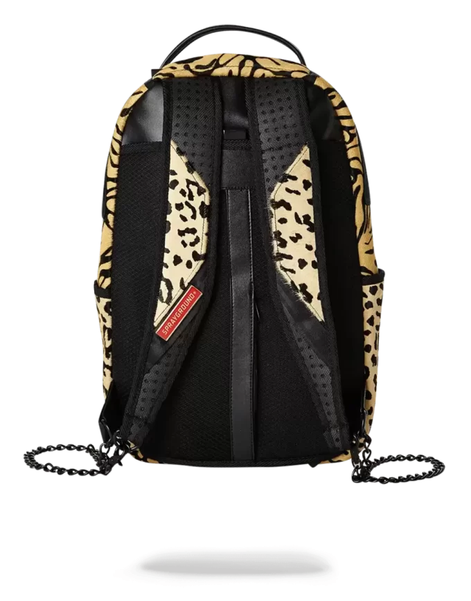 SAFARI SHARK (PELO DI CAVALLO/PELLE) LIMITATO A 50 PEZZI