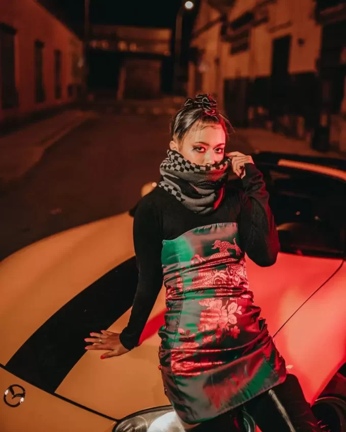 Scaldacollo 3AM NEVER SLEEP