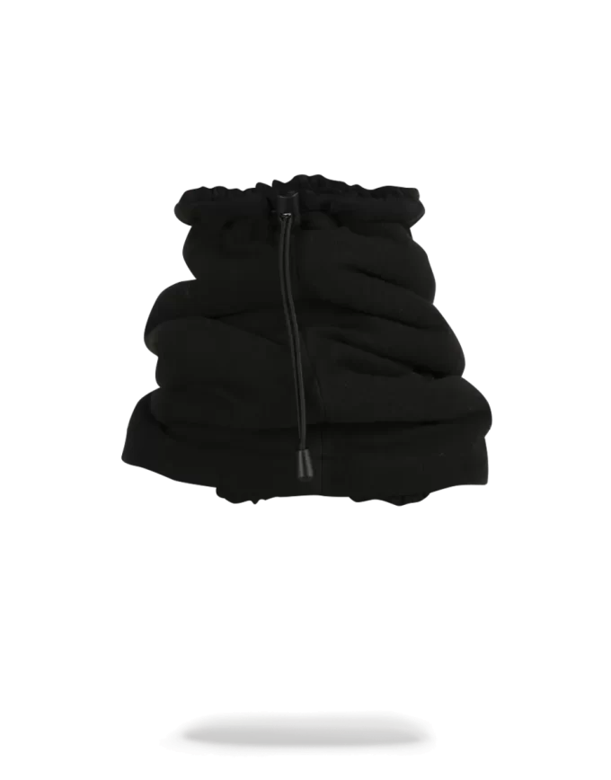 SCALDACOLLO A FORMA DI BOCCA DI SQUALO