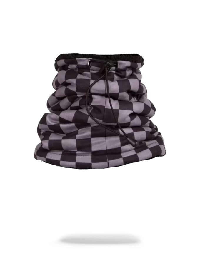 SCALDACOLLO A FORMA DI SQUALO A QUADRETTI