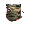 SCALDACOLLO CAMO SHARK