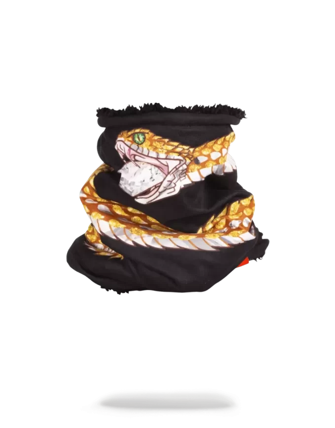 Scaldacollo Snake Jewels