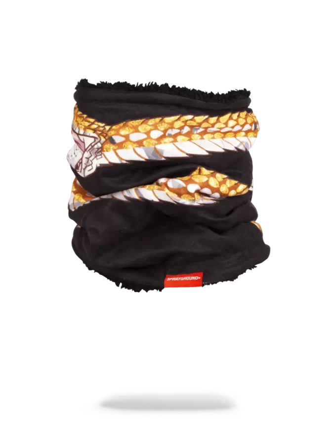 Scaldacollo Snake Jewels