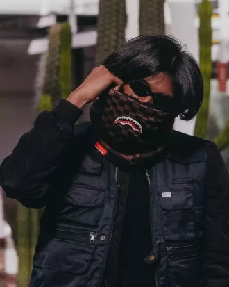 Scaldacollo XTC SHARKS IN PARIS