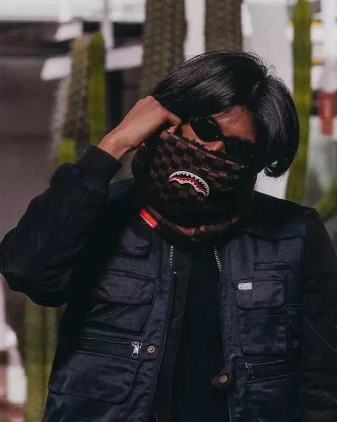 Scaldacollo XTC SHARKS IN PARIS