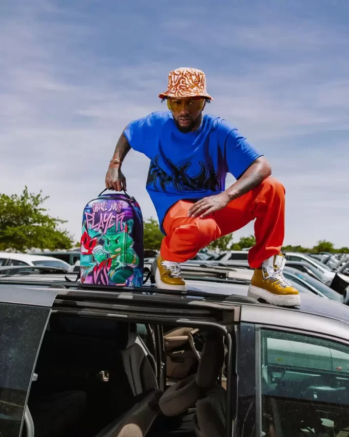 SCEGLI IL TUO ZAINO DA GIOCATORE