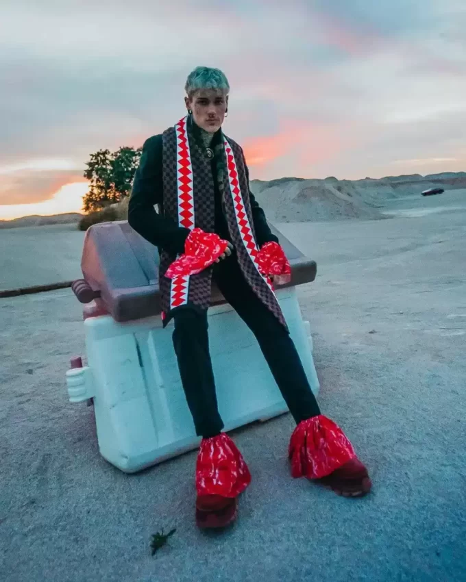 SCIARPA JUNGLE PARIS