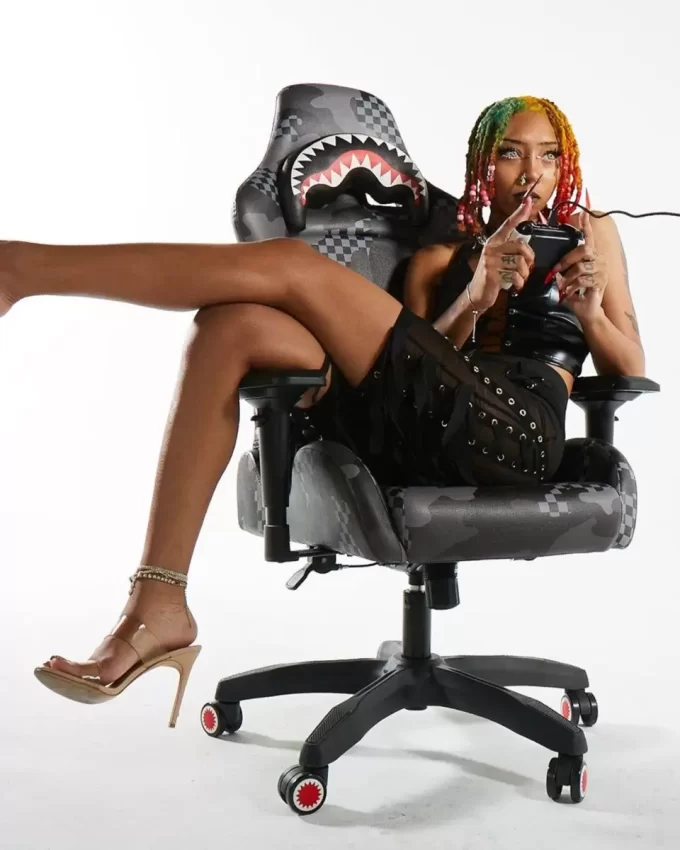 SEDIA DA GAMING 3AM – SUPER RARA