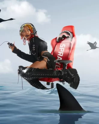 SEDIA DA GAMING SG OG