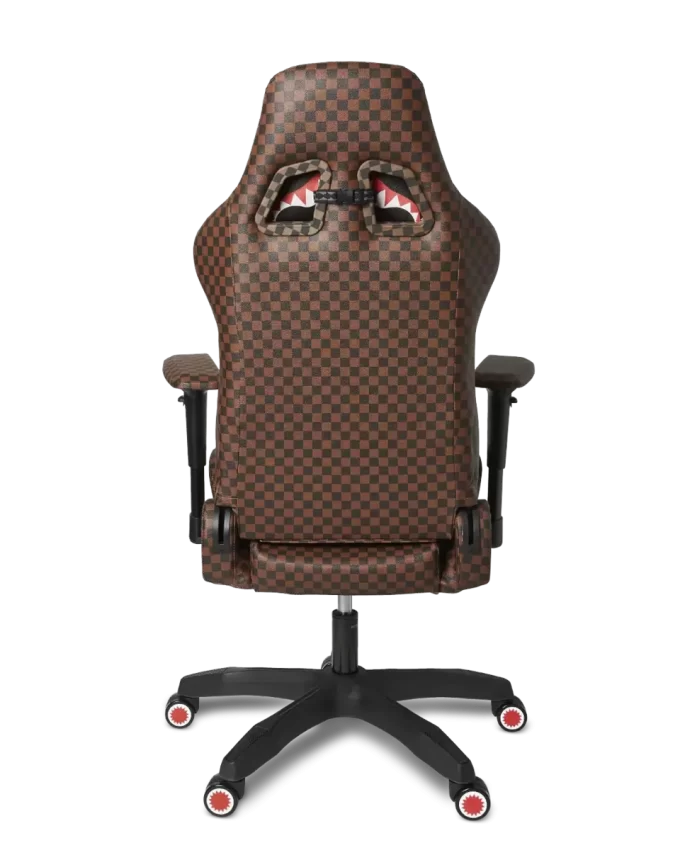 SEDIA DA GAMING SUPER POTENTE SHARKS IN PARIS – SUPER RARA SEDIA DA GAMING SUPER POTENTE SHARKS IN PARIS – SUPER RARA