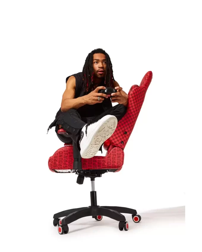 SEDIA DA GAMING VENI VIDI VICI – SUPER RARA