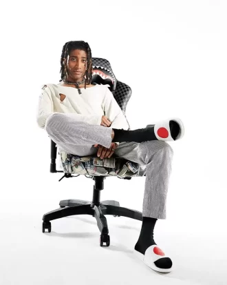 SEDIA DA GIOCO CHECK MONEY – SUPER RARA