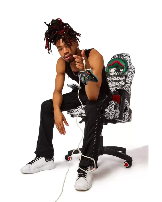 SEDIA DA GIOCO CON VISIONE NOTTURNA – SUPER RARA