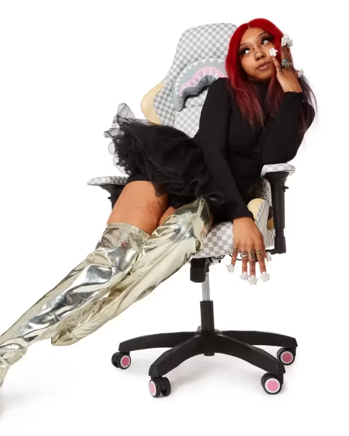 SEDIA DA GIOCO JETSET AIR TO THE THRONE – SUPER RARA SEDIA DA GIOCO JETSET AIR TO THE THRONE – SUPER RARA