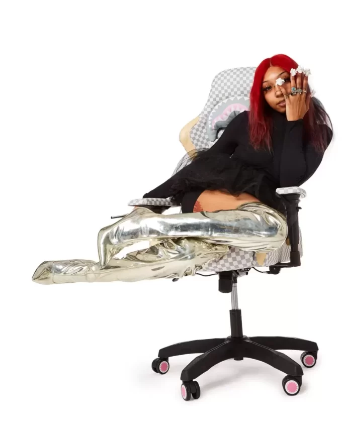 SEDIA DA GIOCO JETSET AIR TO THE THRONE – SUPER RARA SEDIA DA GIOCO JETSET AIR TO THE THRONE – SUPER RARA