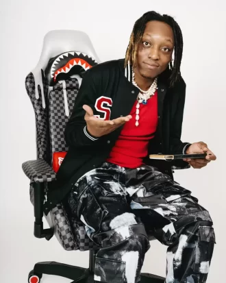 SEDIA GHOST DRIP SHARK