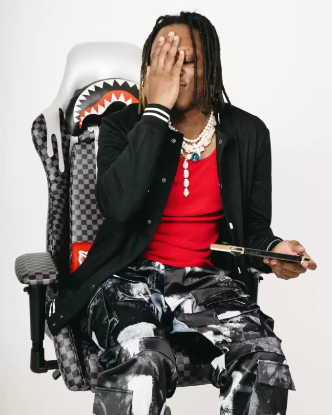 SEDIA GHOST DRIP SHARK