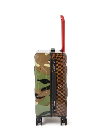 JUNGLE PARIS 21,5″ BAGAGLIO A MANO SHARKITECTURE