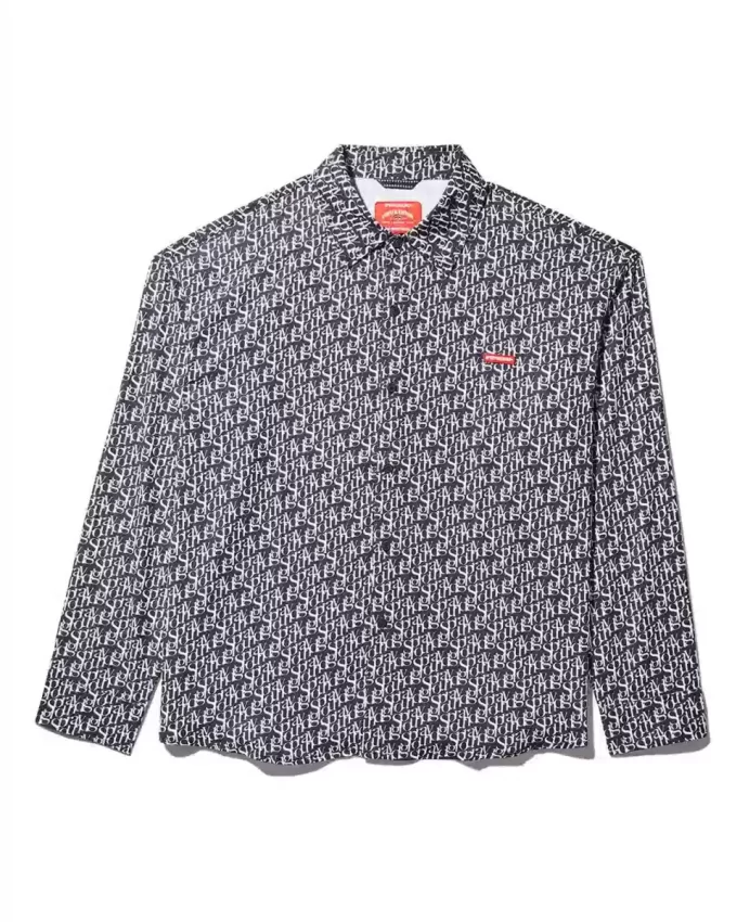 SG ALL DAY BUTTON DOWN (NERO) SG ALL DAY BUTTON DOWN (NERO)